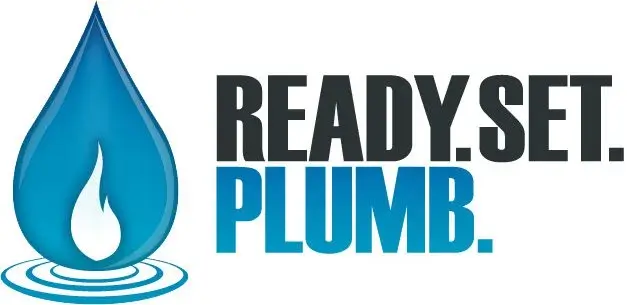 Ready Set Plumb Logo