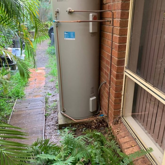 Hot Water System Sydney